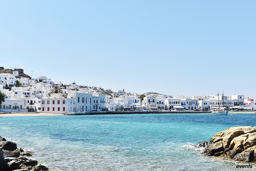 seminaire mykonos