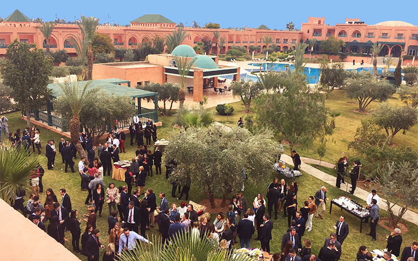 seminaire au maroc