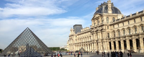 Organisation d'une convention au musée du Louvre