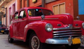 Voyage incentive à Cuba