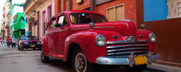 Voyage incentive à Cuba