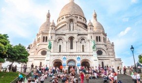 Séminaire cohésion d'équipe à Montmartre Paris