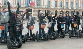 Séjour incentive à Toulouse