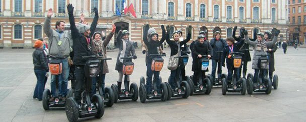 Séjour incentive à Toulouse