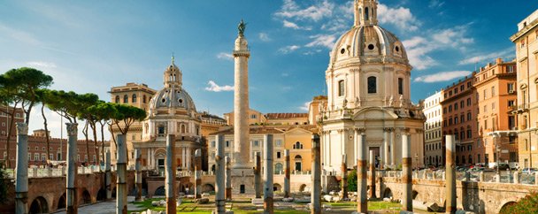 Rome séminaire en Italie