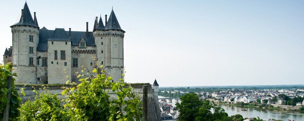 Saumur voyage d'entreprise