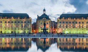 Séminaire incentive dans la ville de Bordeaux