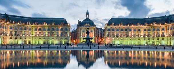 Séminaire incentive dans la ville de Bordeaux