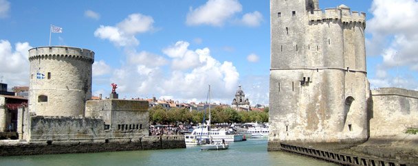 Séminaire d'entreprise à La Rochelle