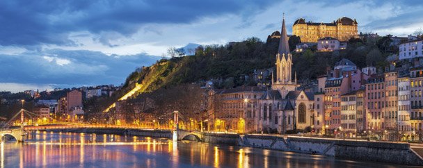 Organisation d'un séminaire à Lyon