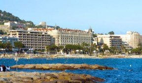 Séminaire incentive à Cannes