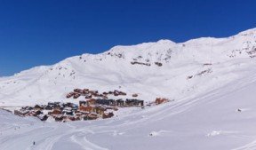 Séminaire ski à Courchevel