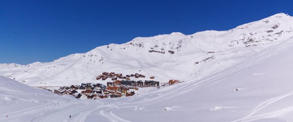 Séminaire ski à Courchevel