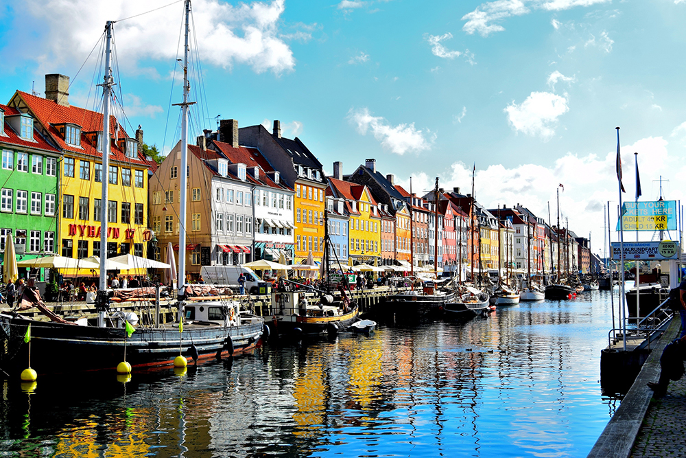 Un voyage incentive au coeur de Copenhague