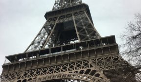 Tour Eiffel séminaire Paris