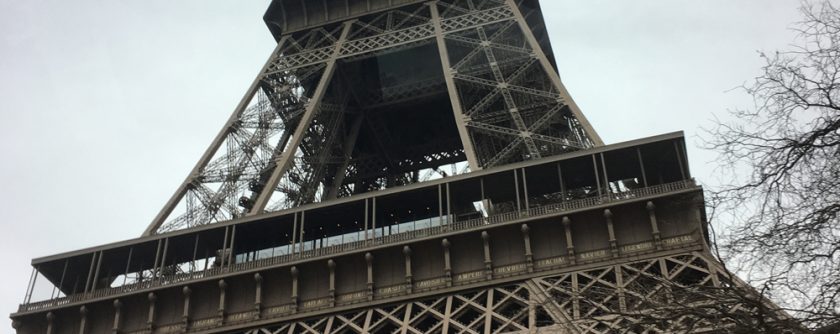 Tour Eiffel séminaire Paris