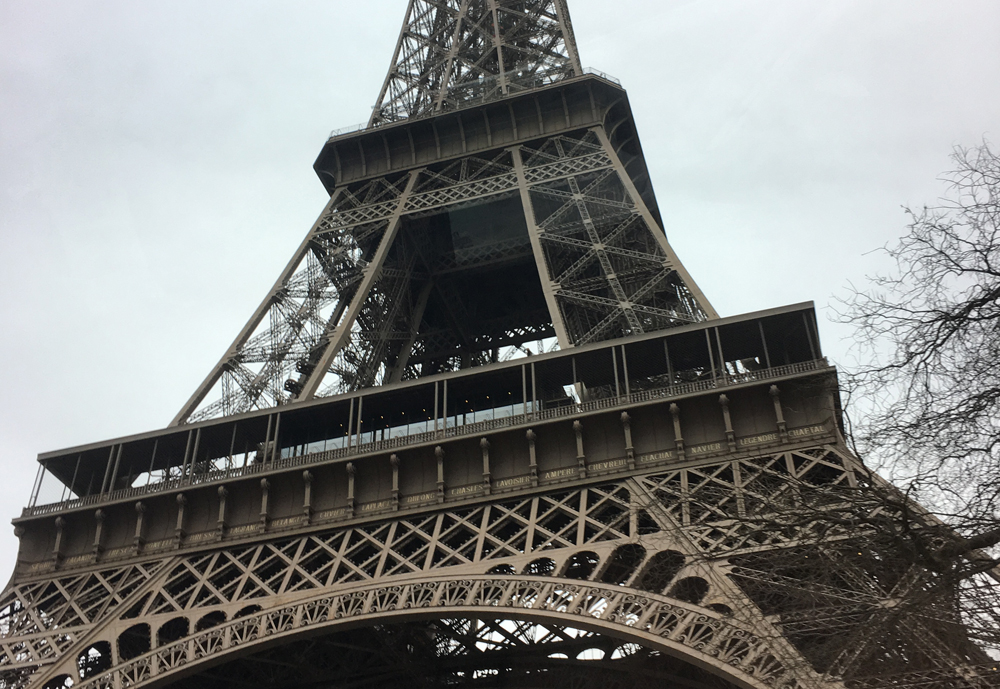 Tour Eiffel séminaire Paris