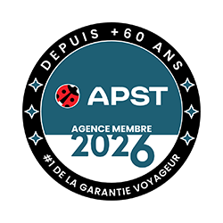 Logo APST