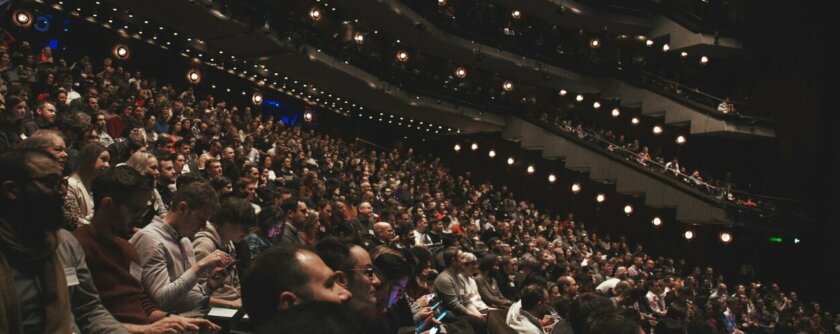 Salle de réception congrès